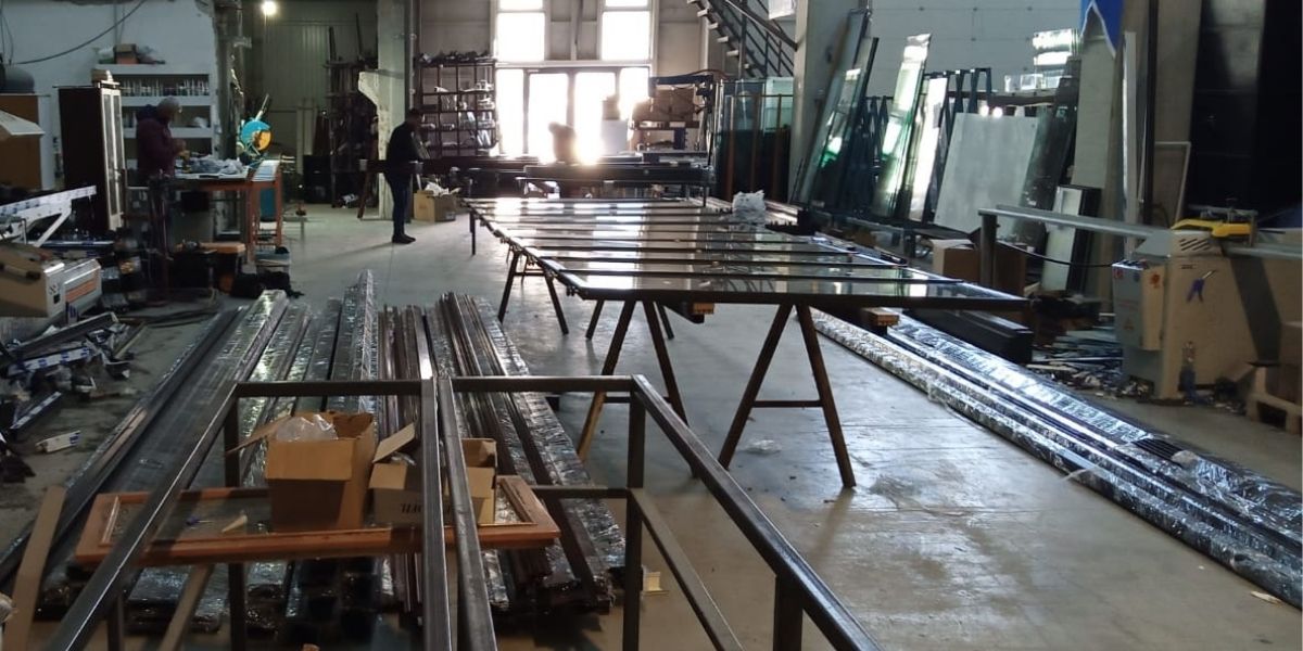 Bioklimatik Pergola Sistemleri
